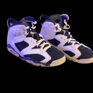 Air Jordan Retro 6 “Oreo”